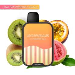 Innobar 7000 Puff - Kiwi Passionfruit Guava 5%
