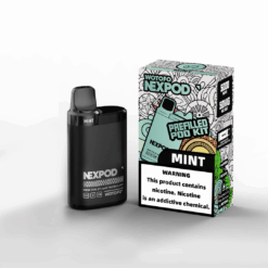 Wotofo NexPod Kit 5000 Puff - Mint 4,5%