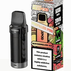 Wotofo NexPod Recarga 5000 Puff - Watermelon Ice 4,5%