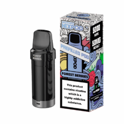 Wotofo NexPod Recarga 5000 Puff - Forest Berries 4,5%
