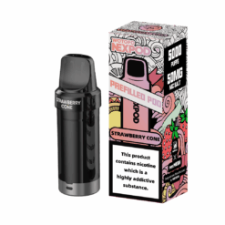 Wotofo NexPod Recarga 5000 Puff - Strawberry Cone 4,5%