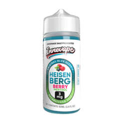 Innevape Heisenberg Berry Menthol 100ml