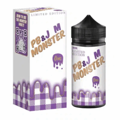 PB & Jam Monster - Grape 100ml