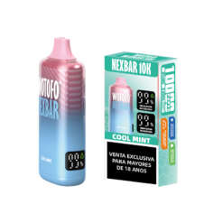 Nexbar 10000 Puffs – Cool Mint