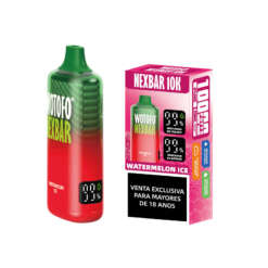 Nexbar 10000 Puffs – Watermelon Ice