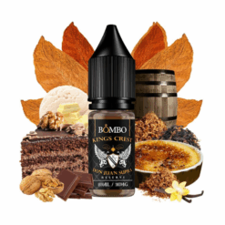 King Crest - Don Juan Supra Reserve 30ml Salt 35mg