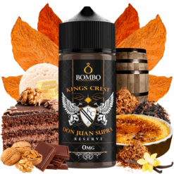 King Crest - Don Juan Supra Reserve 120ml