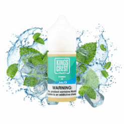 King Crest Fruits - Spearmint Ice Salt 30ml 35mg