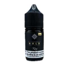 Silverback - Gold King 30ml Salt 25mg