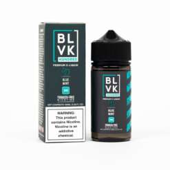 BLVK - BLUE MINT 100ML