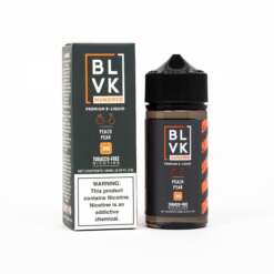 BLVK - PEACH PEAR 100ml