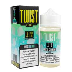 TWIST - ARCTIC COOL MINT 100ml