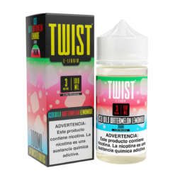 TWIST - ICED WILD WATERMELON LEMONADE 100ml