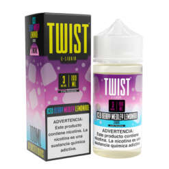 TWIST - ICED BERRY MEDLEY LEMONADE 100ml