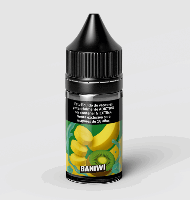Baniwi 30ml Salt