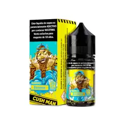 Nasty - Cushman Banana Salt 35mg