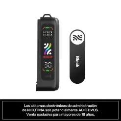 Oxbar Svopp - Bateria