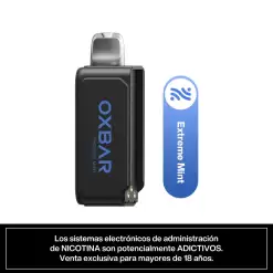 Oxbar Svopp Recarga 25K Puffs – Extreme Mint