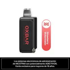 Oxbar Svopp Recarga 25K Puffs – Strawberry Watermelon