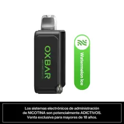 Oxbar Svopp Recarga 25K Puffs – Watermelon Ice