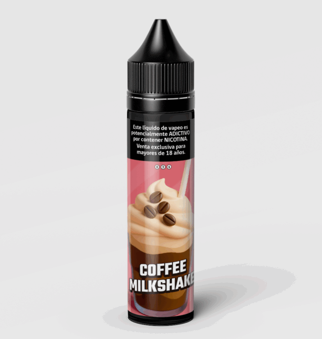 Coffee Milkshake 60ml