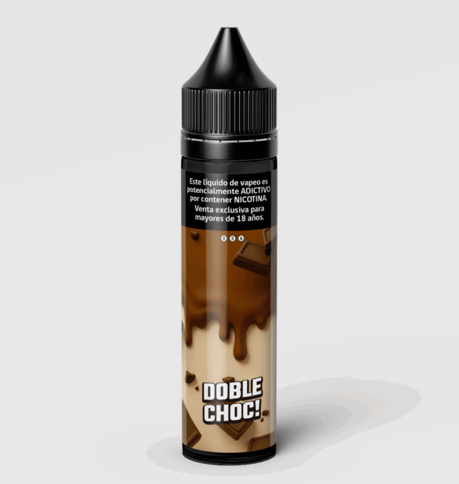 Doble Choc 60ml