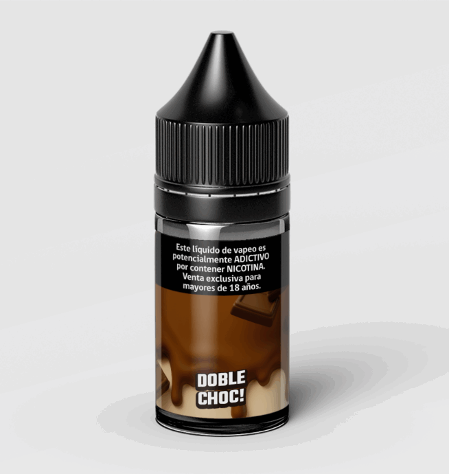 Doble Choc 30ml Salt
