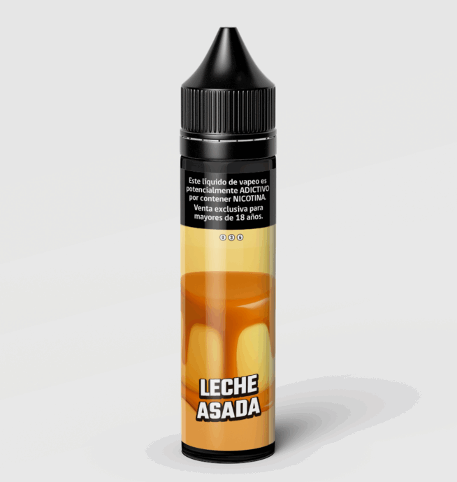 Leche Asada 60ml