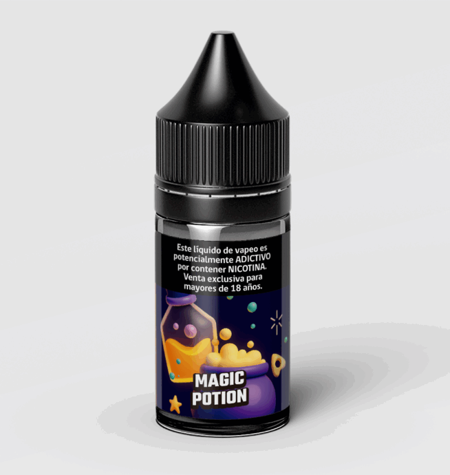 Magic Potion 30ml Salt