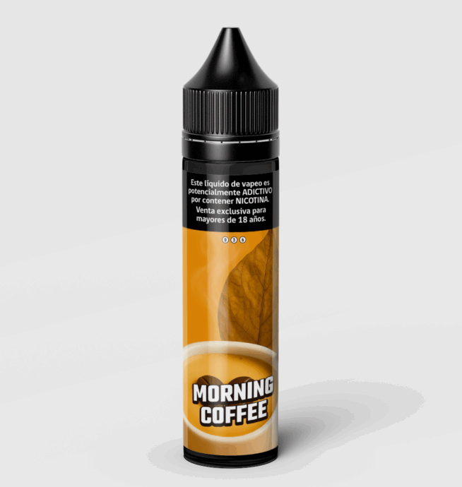 Morning Coffee 60ml