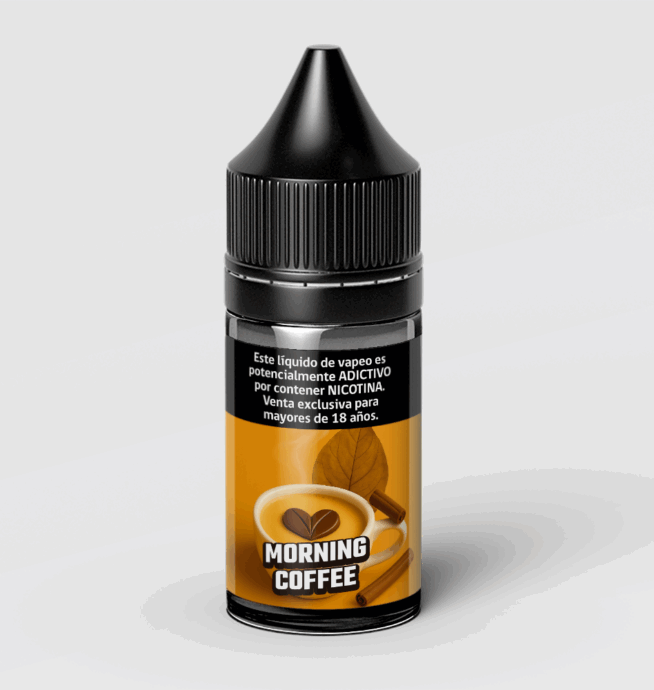 Morning Coffee 30ml Salt