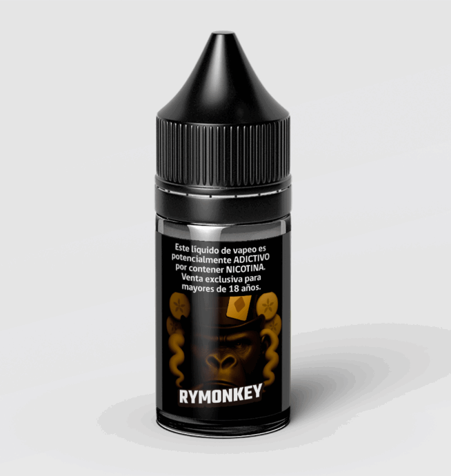 RyMonkey 30ml Salt