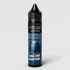 Usa Mix Menthol 60ml