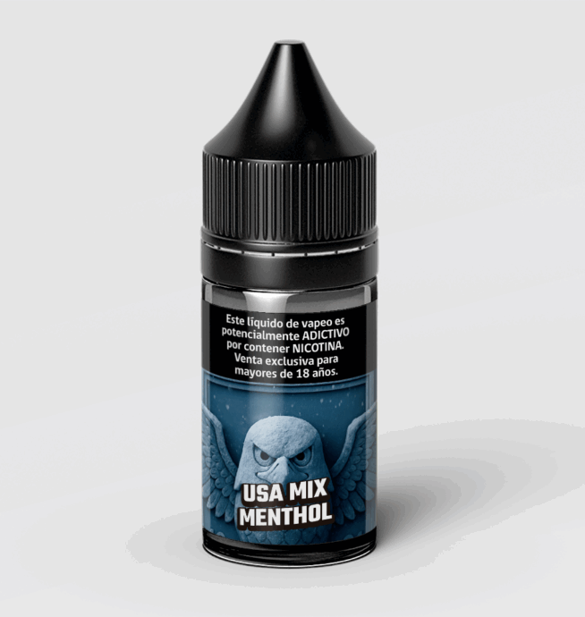 Usa Mix Menthol 30ml Salt