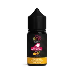 Fume - Passion Fruit Mango ICE Salt 30ml 45mg