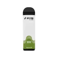 Life Pod Recarga Coconut Water 8.000 Puff 4.5%
