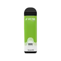 Life Pod Recarga Green Apple 8.000 Puff 4.5%