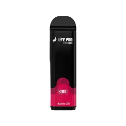 Life Pod Recarga Love 66 8.000 Puff 4.5%