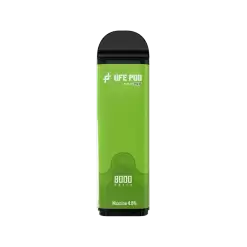 Life Pod Recarga Spearmint 8.000 Puff 4.5%