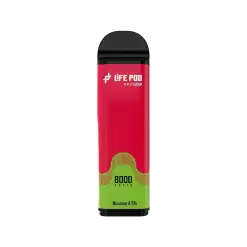 Life Pod Recarga Strawberry Kiwi 8.000 Puff 4.5%