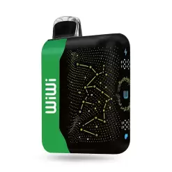 WiWi Plus Lush ICE 32000 Puff 4.5%