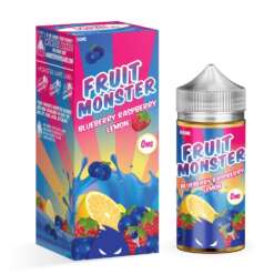 Fruit Monster Blueberry Raspberry Lemon 100ml