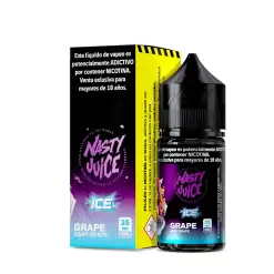 Nasty Juice - Asap Grape Salt 30ml 35mg