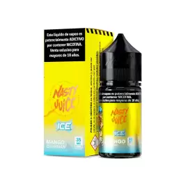 Nasty Juice - Cushman Ice Salt 30ml 35mg