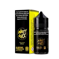 Nasty Juice - Gold Salt 30ml 35mg