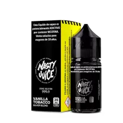 Nasty Juice - Silver Salt 30ml 35mg