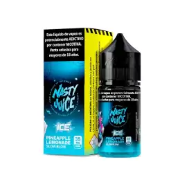 Nasty Juice - Slow Blow Salt 30ml 35mg