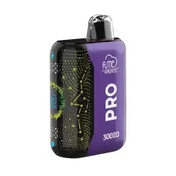 Fume Pro Black ICE 30000 Puff 4.5%