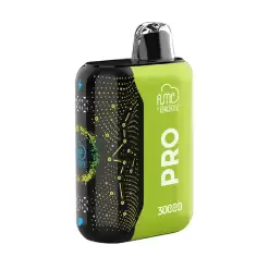 Fume Pro Sour Apple 30000 Puff 4.5%