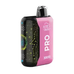 Fume Pro Strawberry Banana 30000 Puff 4.5%